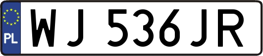 WJ536JR