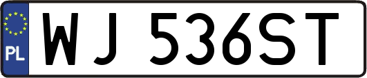 WJ536ST