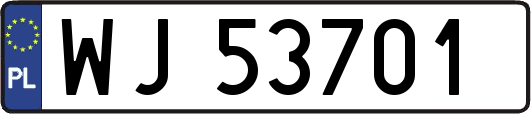 WJ53701