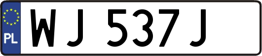 WJ537J