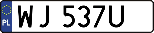 WJ537U