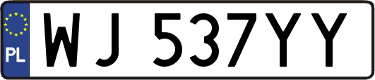 WJ537YY