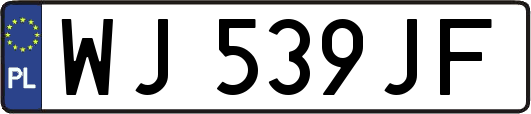 WJ539JF
