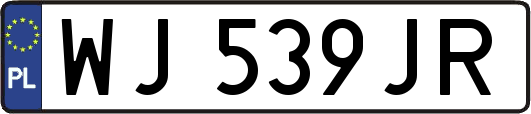 WJ539JR