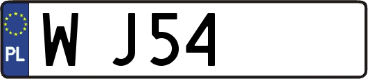 WJ54