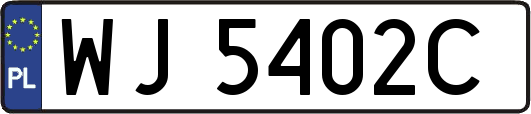 WJ5402C
