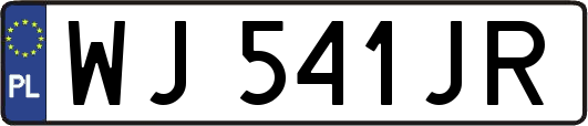 WJ541JR