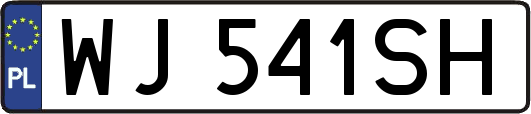 WJ541SH