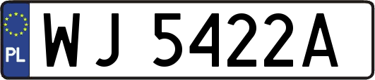 WJ5422A
