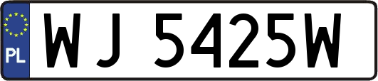WJ5425W