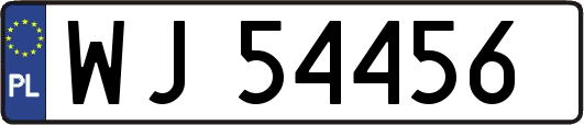 WJ54456