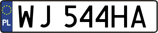 WJ544HA