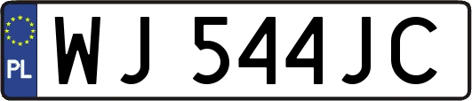 WJ544JC