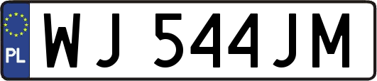 WJ544JM