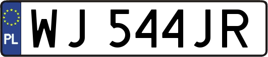 WJ544JR
