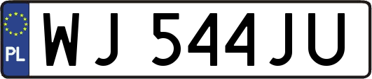 WJ544JU