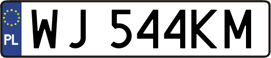 WJ544KM