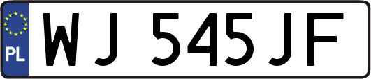 WJ545JF
