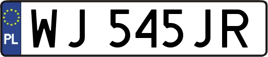 WJ545JR