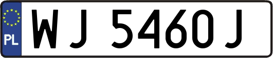 WJ5460J