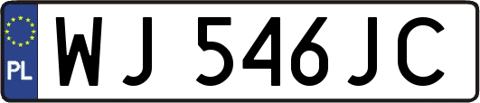 WJ546JC
