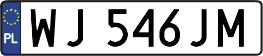 WJ546JM