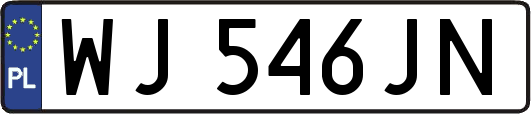 WJ546JN