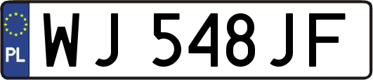 WJ548JF
