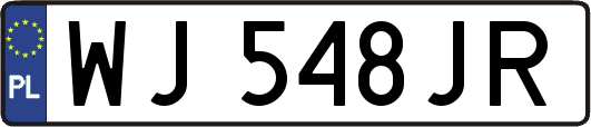 WJ548JR