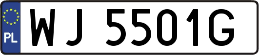 WJ5501G