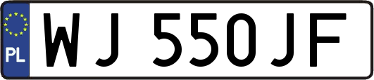 WJ550JF