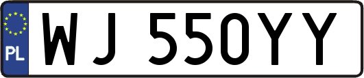 WJ550YY