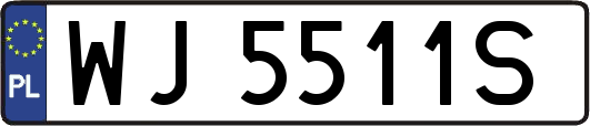 WJ5511S