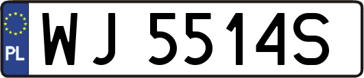WJ5514S