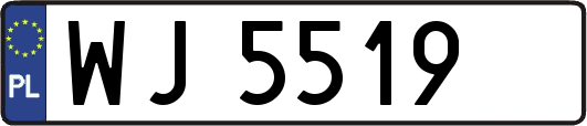 WJ5519