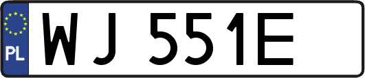 WJ551E