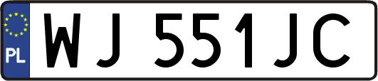 WJ551JC