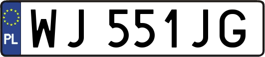 WJ551JG