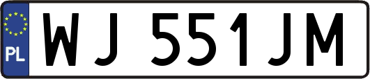 WJ551JM