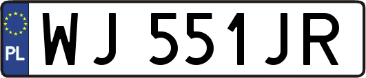 WJ551JR