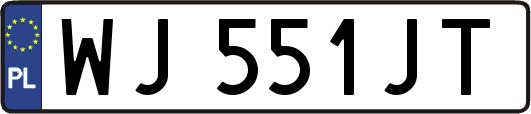 WJ551JT