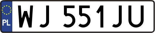 WJ551JU
