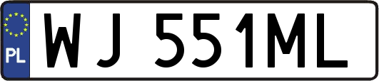 WJ551ML