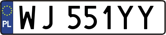 WJ551YY