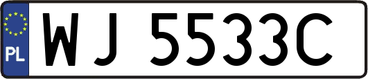 WJ5533C