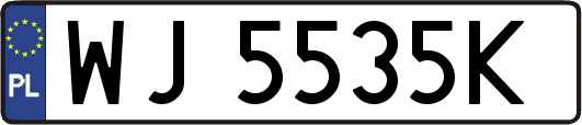 WJ5535K
