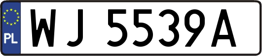 WJ5539A