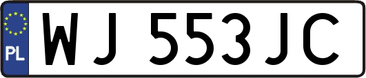 WJ553JC