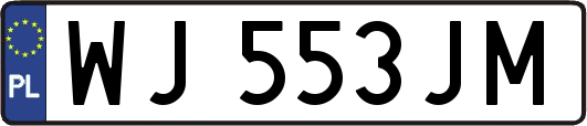 WJ553JM