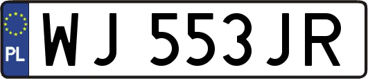 WJ553JR